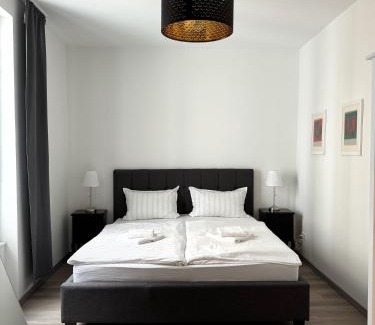 Dortmund Apartamento | JayBnB - Modern eingerichtetes Apartment zentral in Dortmund