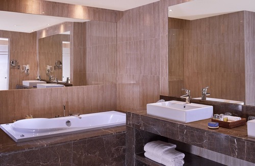 Marsa Matruh Hotel | JAZ Elite Crystal, Almaza Bay