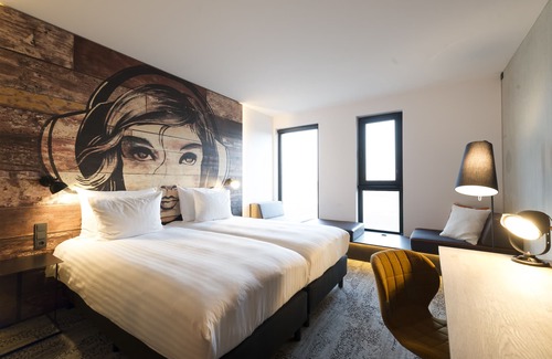 Zuidoost Hotel | Jaz in the City Amsterdam