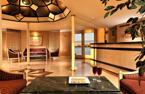 Luxor Alquiler De Eote | Jaz Monarch Nile Cruise - Every Monday from Luxor for 07 & 04 Nights - Every Friday From Aswan for 03 Nights