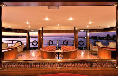 Luxor Alquiler De Eote | Jaz Monarch Nile Cruise - Every Monday from Luxor for 07 & 04 Nights - Every Friday From Aswan for 03 Nights