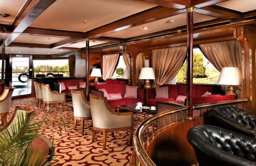 Luxor Alquiler De Eote | Jaz Monarch Nile Cruise - Every Monday from Luxor for 07 & 04 Nights - Every Friday From Aswan for 03 Nights