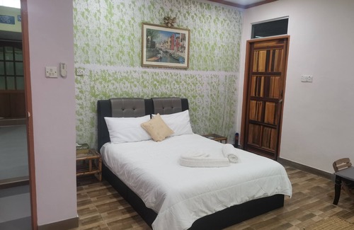 Tanjung Casa | Jaze 1 - Acomoda a 2 adultos y 2 niños cómodamente