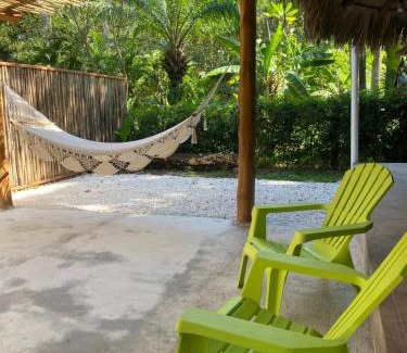 Paquera Cabina | Jazlyn Lodge & Tours