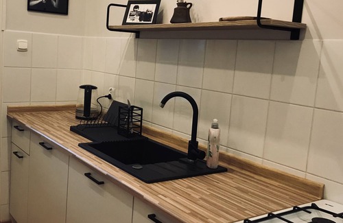 West Pomeranian Voivodeship Apartamento | Jazz Apartment in the centre of heart in Szczecin