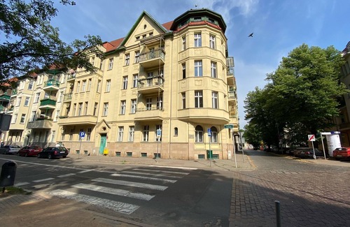 West Pomeranian Voivodeship Apartamento | Jazz Apartment in the centre of heart in Szczecin