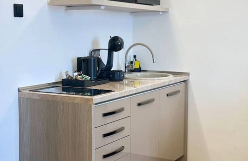 Satu Mare Apartamento | Jazz Deluxe King Studio by Eclectic 6