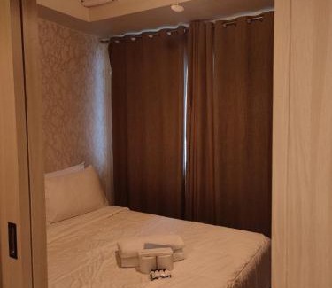 Bel-Air Apartamento | Jazz Residences by Destina Stays, Makati, Metro Manila