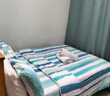 Valenzuela Apartamento | Jazz Residences Mix unit