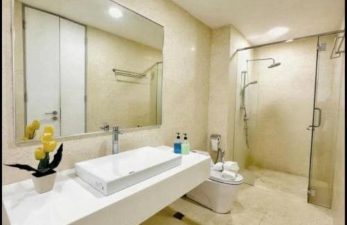 Seri Tanjung Pinang Apartamento | jazz suite 2 bedroom sea view apartment