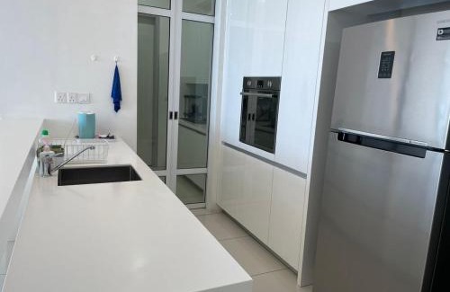 Seri Tanjung Pinang Apartamento | Jazz Suite Ocean View Netflix SmartTV