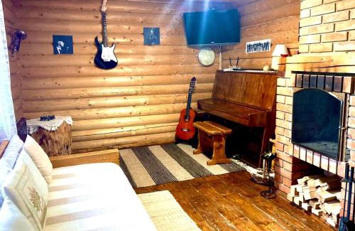 Yablunytsya Cabina | Jazz Xata