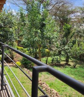 Ongata Rongai Apartamento | Jazzawanda Forest Retreat