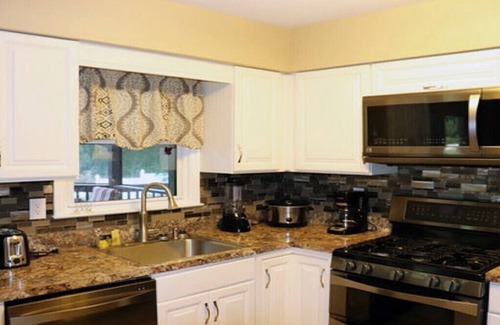 Hendersonville Casa | Diamante de Jazzee / Se aceptan mascotas / Alquiler de vacaciones