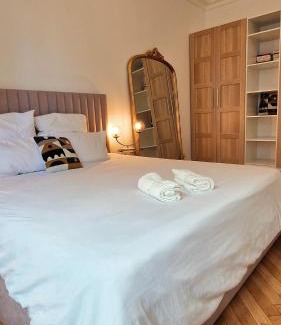Les Baumettes Apartamento | Jazzy et Spacieux Appartement Prom des Anglais