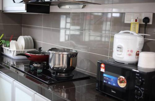 Sekudai Casa | JB 19pax Premium Skudai Party House