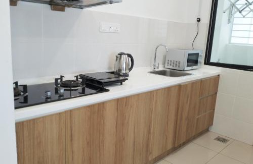 Taman Mount Austin Apartamento | JB Austin Regency @ Simple Tidy Comfort 7 pax