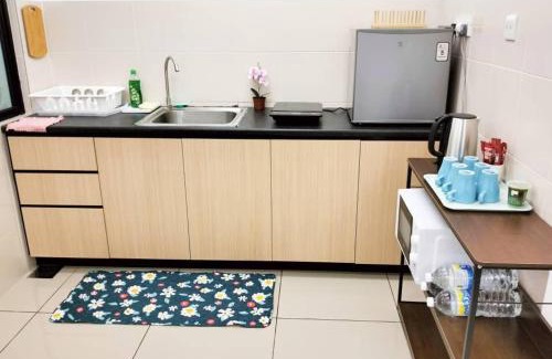 Taman Mount Austin Apartamento | JB Austin Regency Simple N Tidy 5pax PLUS 1