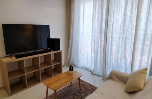Johor Bahru Apartamento | JB City Homestay Centre Park 10-20min To Hot Area