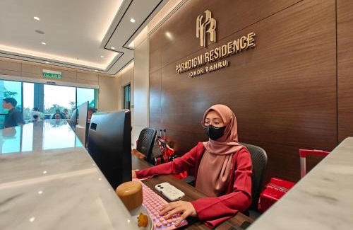 Taman Bukit Mewah Apartamento | JB Paradigm Mall by RR JBcity