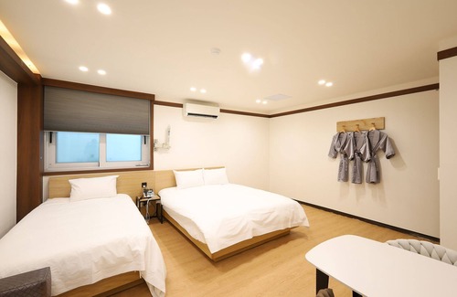 Gunam-ro 8beon-gil Hotel | The Beach Hotel Haeundae