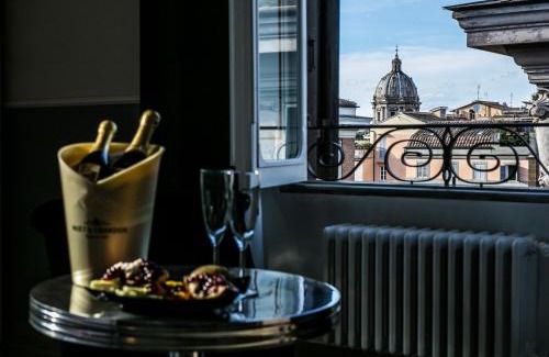 Roman Ghetto Cama Y Desayuno | Jb Relais Luxury