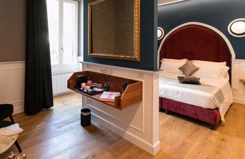 Roman Ghetto Cama Y Desayuno | Jb Relais Luxury