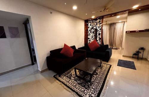 Hyderabad Apartamento | JB's Luxury Platinum