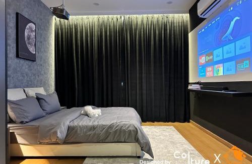 Tebrau Casa | JB Weekend Escape - Mount Austin by Cowidea