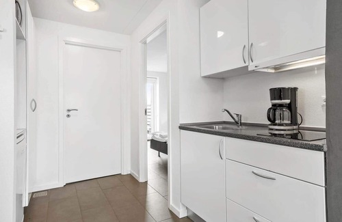 Slette Strand Apartamento | JB302 Fjerritslev - Slettestrandvej 134 lej. 6