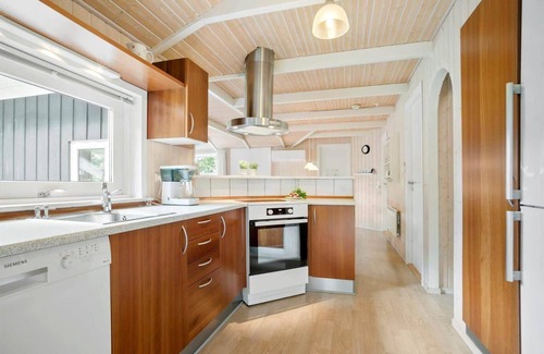 Fjerritslev Casa | JB818 Fjerritslev - Rønnevej 20