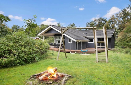 Fjerritslev Casa | JB818 Fjerritslev - Rønnevej 20