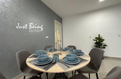 Cheras Apartamento | JBH Family Suite for 6pax King/Queen/Single/Sofa
