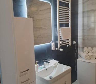 West Pomeranian Voivodeship Apartamento | JBHotels Apartament Deluxe Hanza Tower
