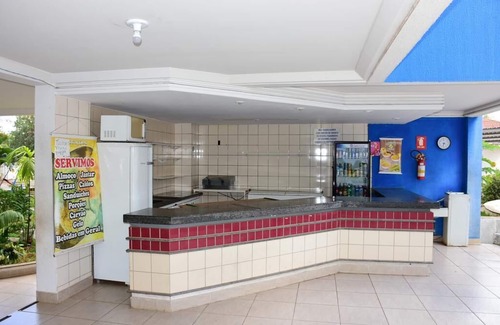 J Jeriquara Apartamento | JC SEPORADA ÁGUAS DA SERRA
