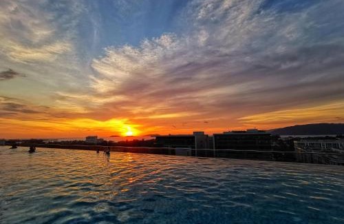 Kampung Sembulan Baru Apartamento | JC Suites @ Sutera Avenue