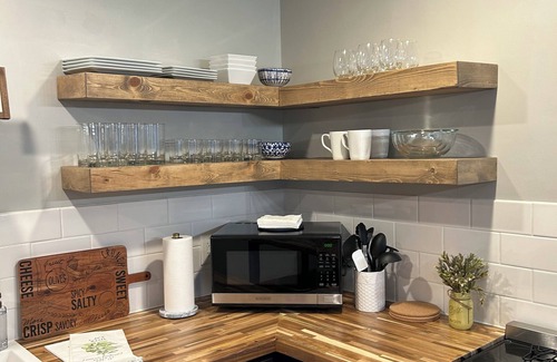 Williamstown Cabaña | JC’s Cottage is less than 5 minutes from The Ark Encounter!