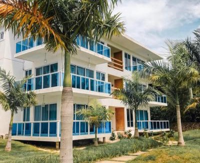 Sabana Palenque Apartamento | JCS SEIJAS APARTAMENT Recidence and Beach Club, 3E