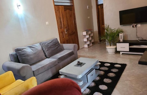 Kampala Apartamento | JD-A serene & comfort 1 bed apartment with WIFI&NETFLIX