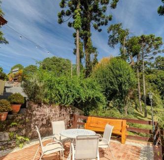 Jardim do Embaixador Chalet De Esquí | Jd Embaixador, 3Q, 5min Paque Capivari