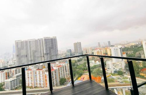 Bandar Tun Razak Apartamento | JD35 Cozy Modern MRT Sunway Velocity Ikea Cheras