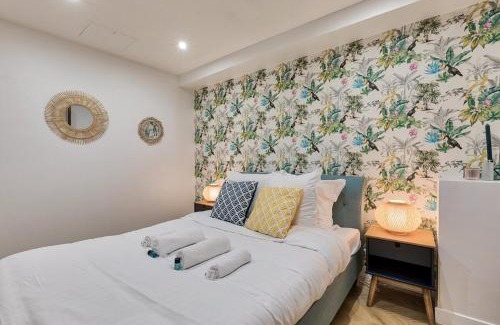 Quartier de la Plaine-de-Monceaux Apartamento | JDARDC - Appartement métro Wagram 8P
