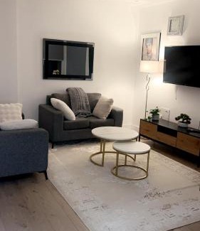 Newham Apartamento | JDK 2 bedroom Executive Luxury Apartments