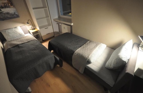 Kalisz Apartamento | JDK Apartamenty Legionów 74m2 8-osobowy