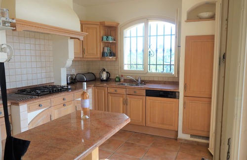Saint-Jacques Villa | JDV Holidays Villa Oliviers