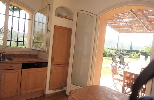 Saint-Jacques Villa | JDV Holidays Villa Oliviers
