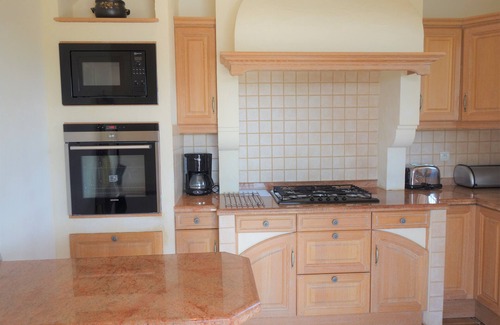 Saint-Jacques Villa | JDV Holidays Villa Oliviers