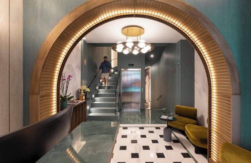 Rome City Centre Hotel | Je Rome Hotel