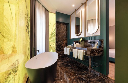 Rome City Centre Hotel | Je Rome Hotel