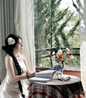 Bao Loc Cama Y Desayuno | JE T'AIME VILLA - Khu nghỉ dưỡng nhà vườn nằm giữa thiên nhiên bao la hoa cỏ